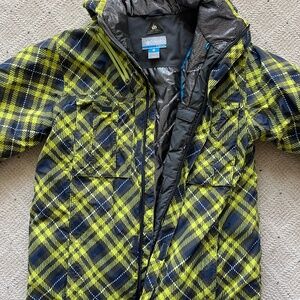 Boys ski jacket L 18/20